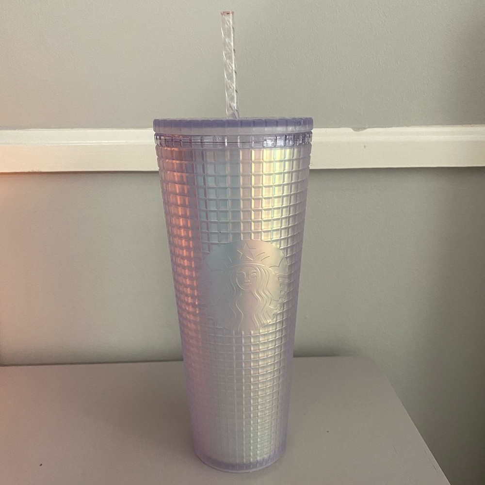 Starbucks Iridescent Tumblr